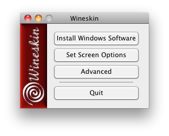 Wineskin 1.7 Download Mac