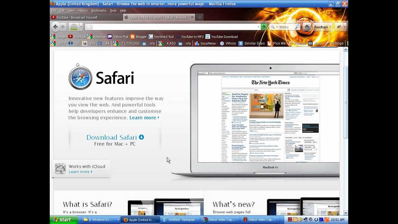 Download Safari For Mac 10