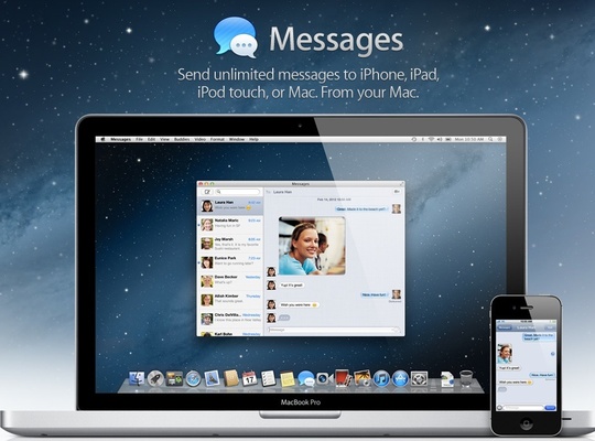 Imessages download app